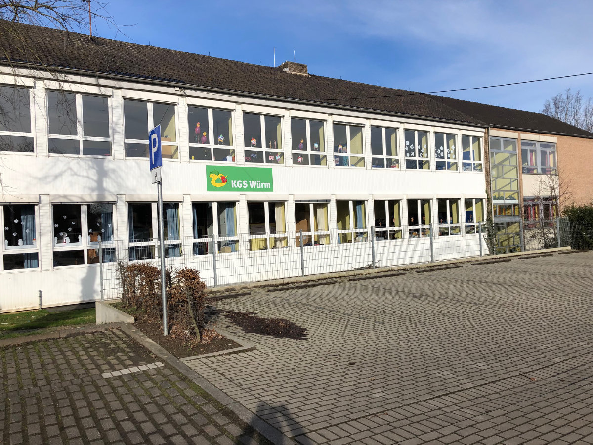 Katholische Grundschule Würm